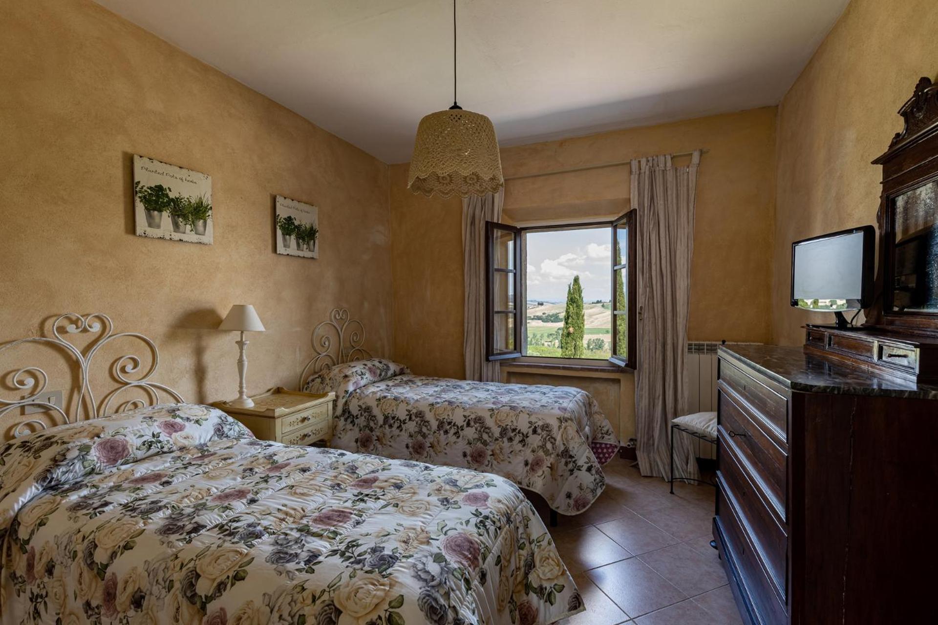 Agriturismo Percenna Buonconvento Zewnętrze zdjęcie