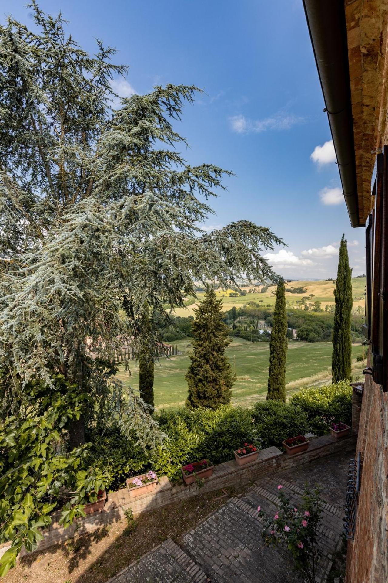 Agriturismo Percenna Buonconvento Zewnętrze zdjęcie