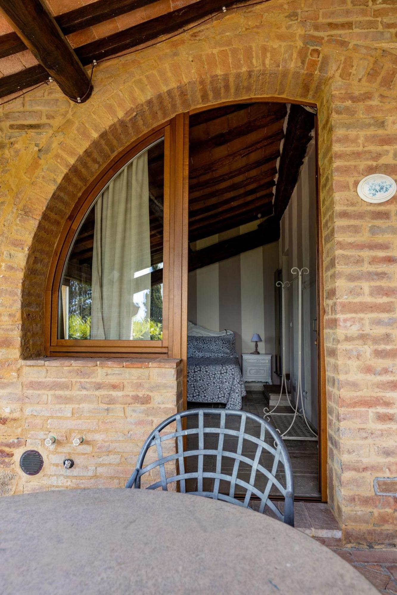 Agriturismo Percenna Buonconvento Zewnętrze zdjęcie