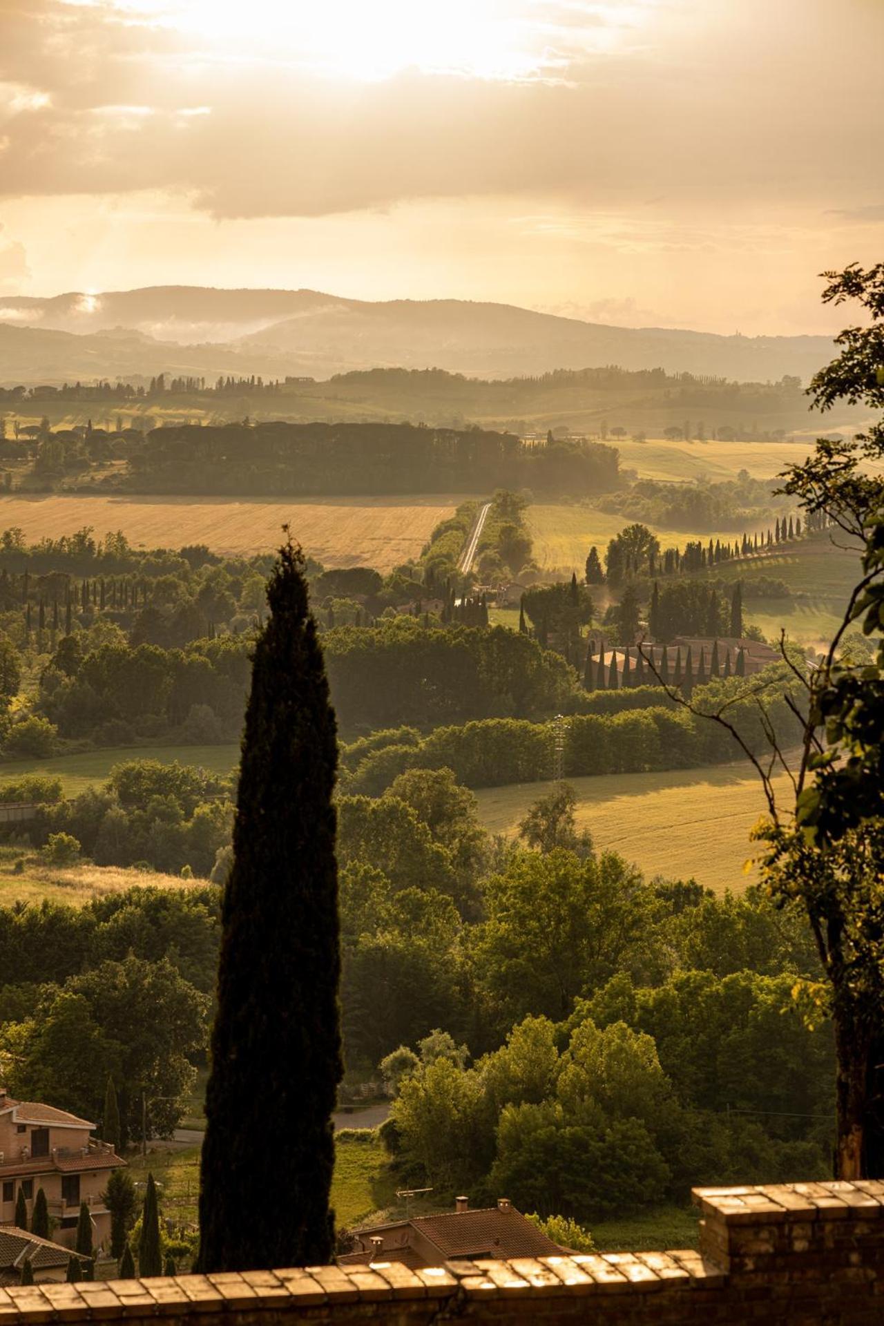Agriturismo Percenna Buonconvento Zewnętrze zdjęcie