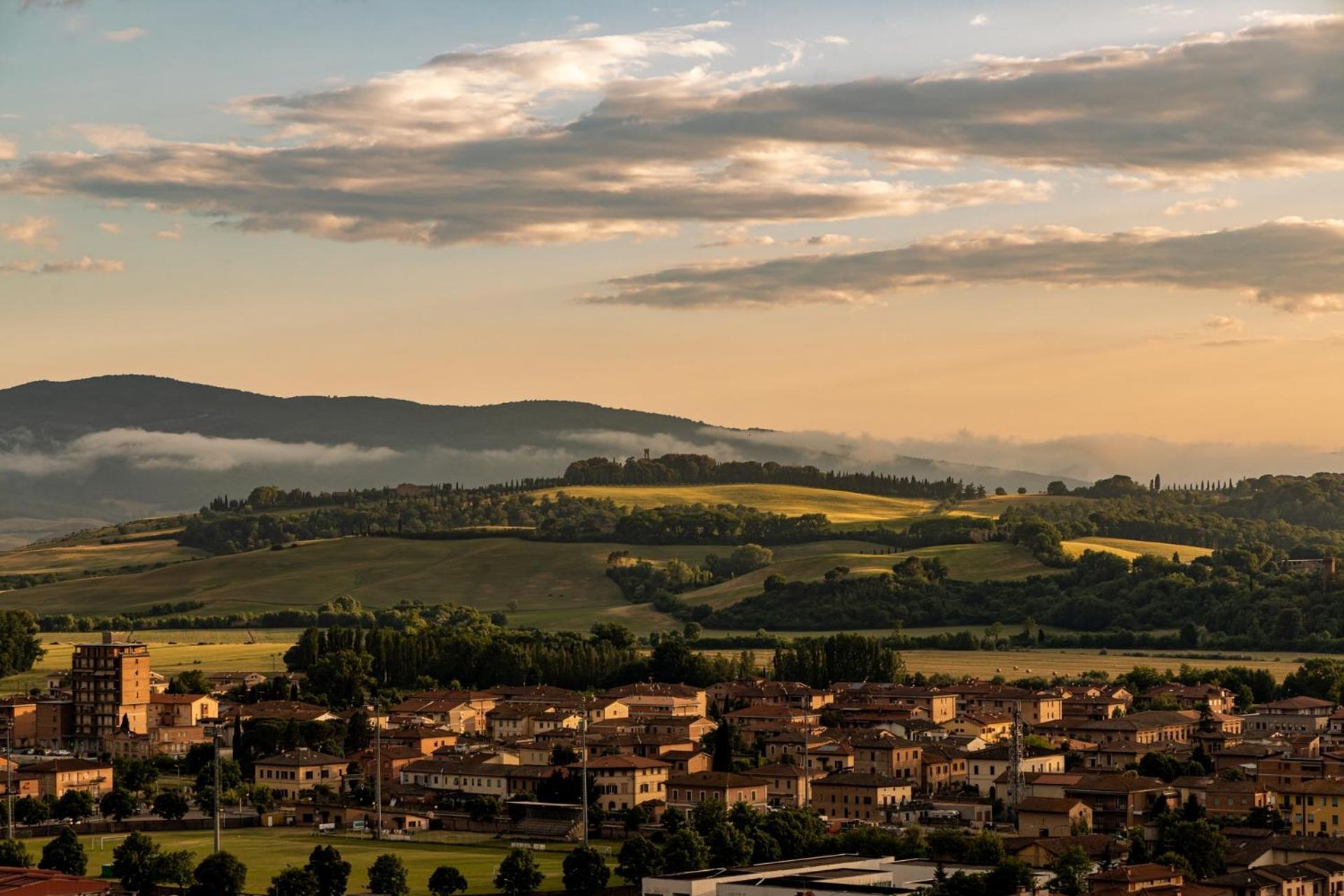 Agriturismo Percenna Buonconvento Zewnętrze zdjęcie