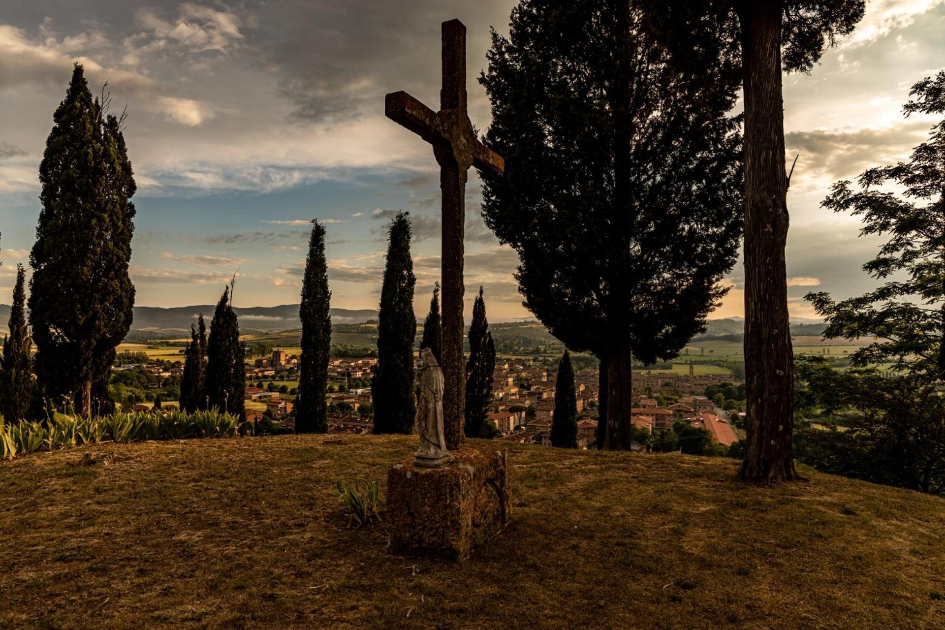 Agriturismo Percenna Buonconvento Zewnętrze zdjęcie