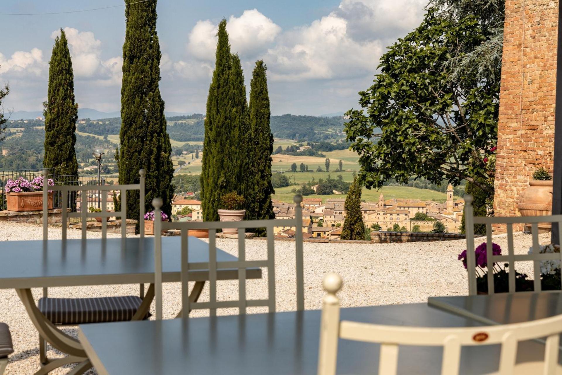 Agriturismo Percenna Buonconvento Zewnętrze zdjęcie