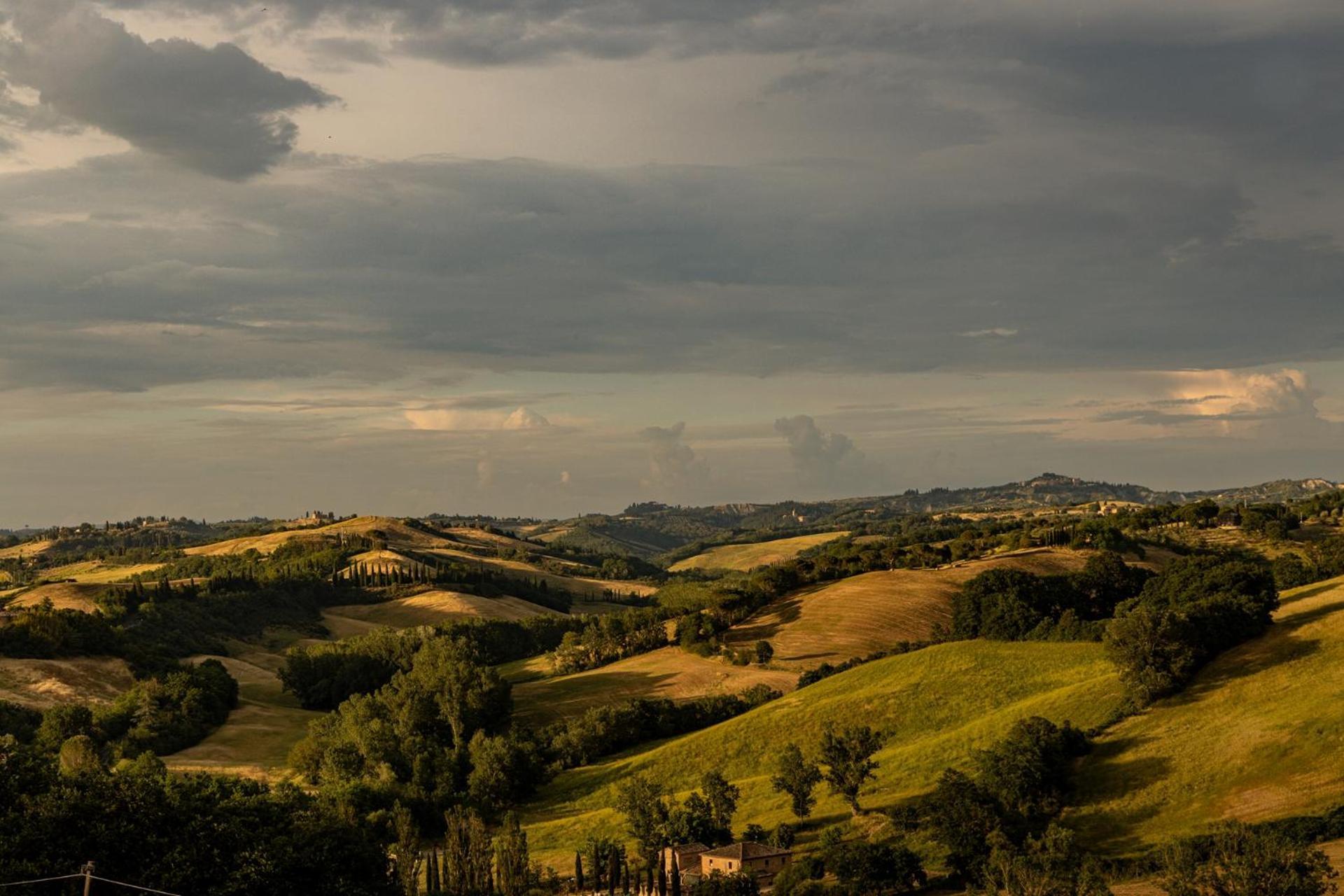 Agriturismo Percenna Buonconvento Zewnętrze zdjęcie