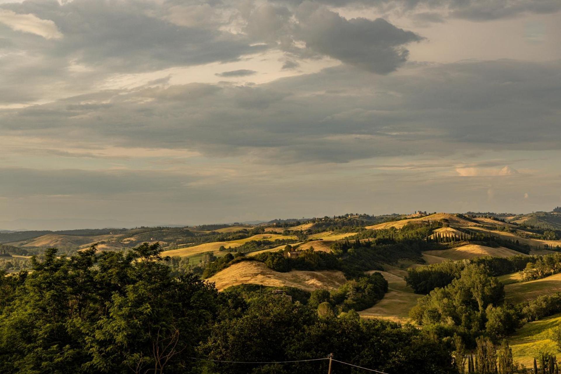 Agriturismo Percenna Buonconvento Zewnętrze zdjęcie