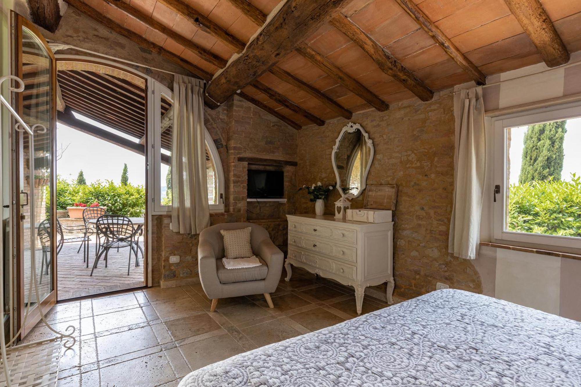 Agriturismo Percenna Buonconvento Zewnętrze zdjęcie