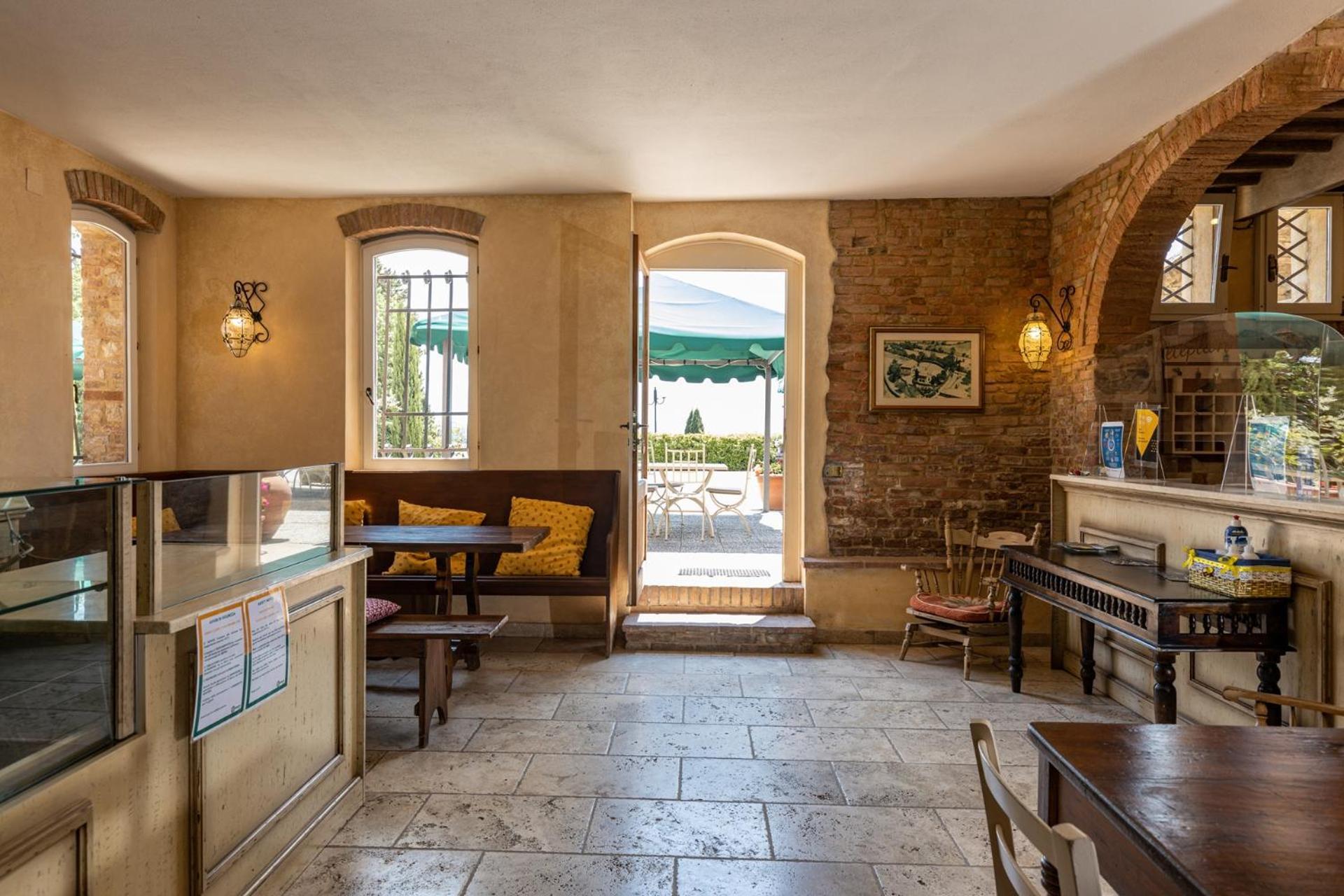 Agriturismo Percenna Buonconvento Zewnętrze zdjęcie