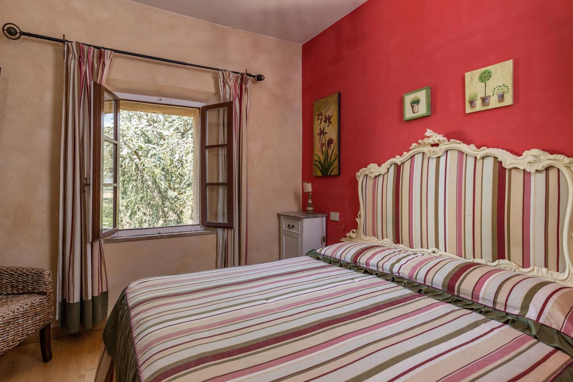 Agriturismo Percenna Buonconvento Zewnętrze zdjęcie
