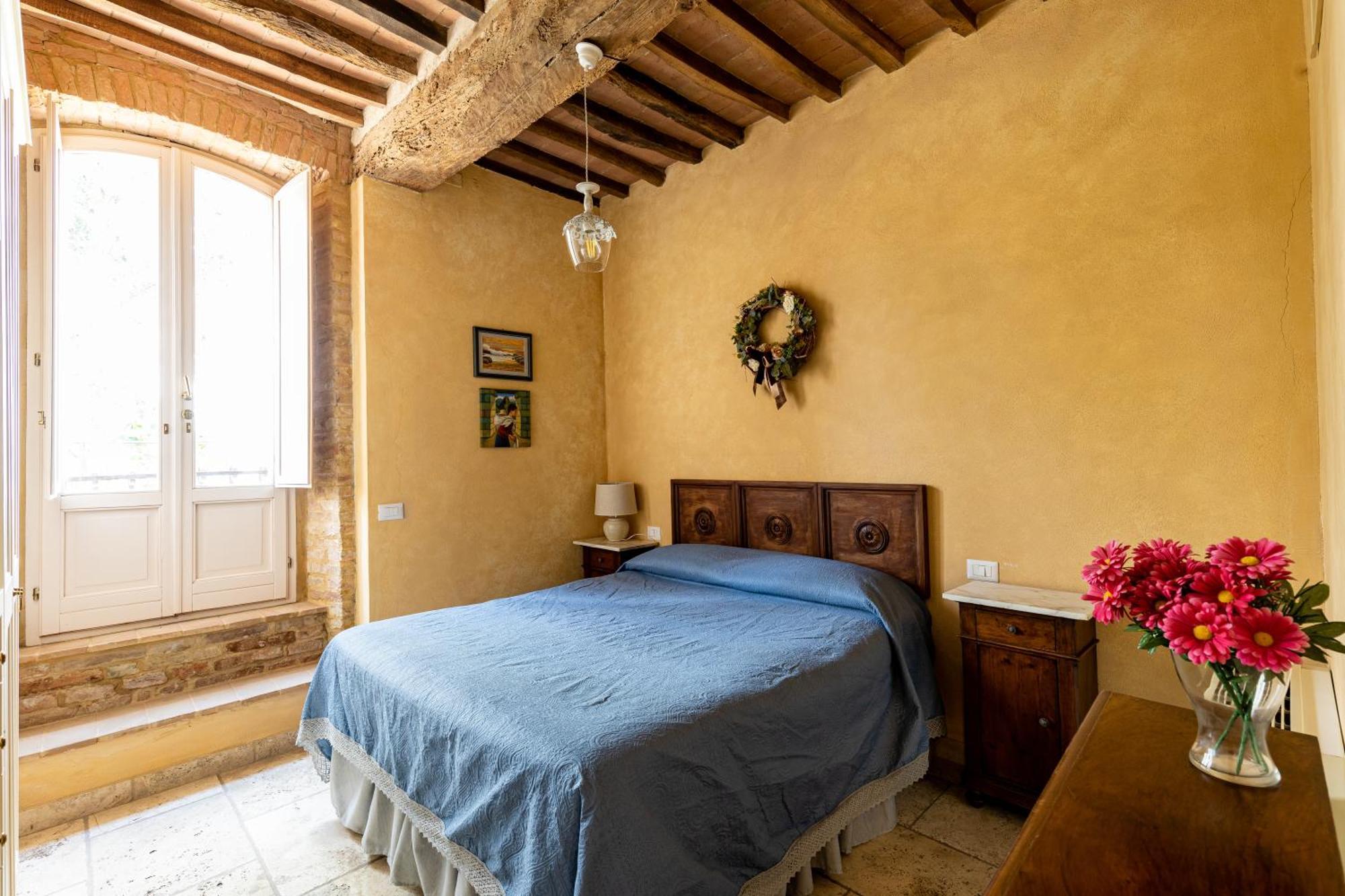 Agriturismo Percenna Buonconvento Zewnętrze zdjęcie