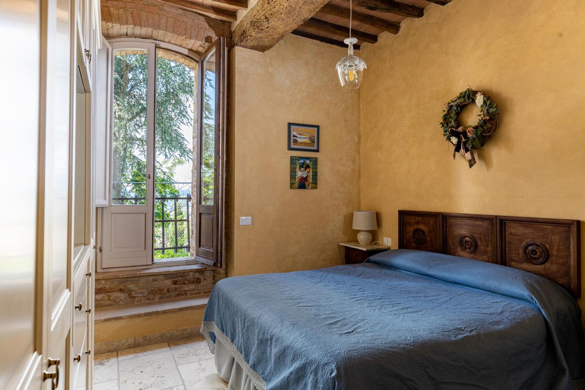 Agriturismo Percenna Buonconvento Zewnętrze zdjęcie
