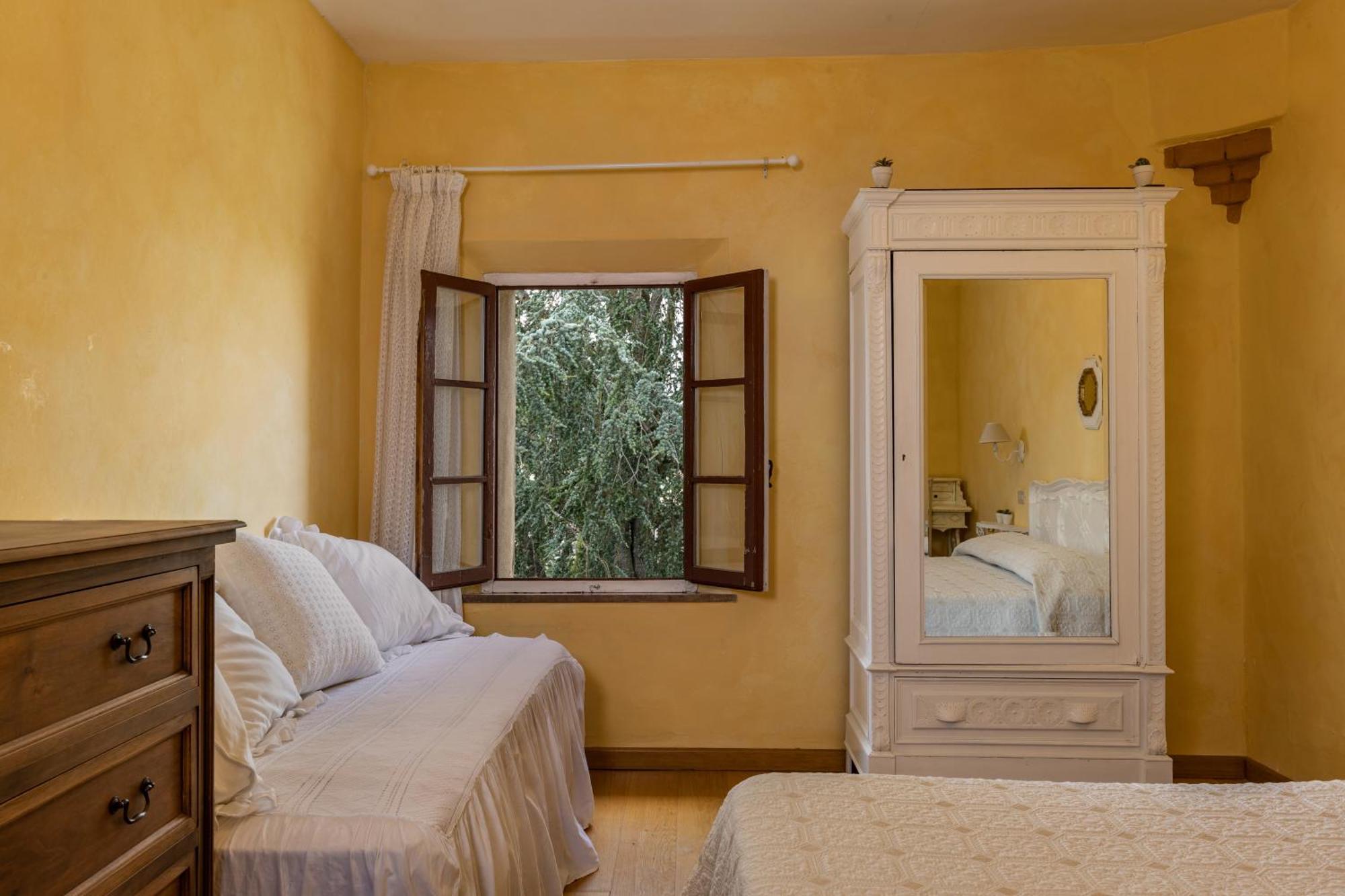 Agriturismo Percenna Buonconvento Zewnętrze zdjęcie