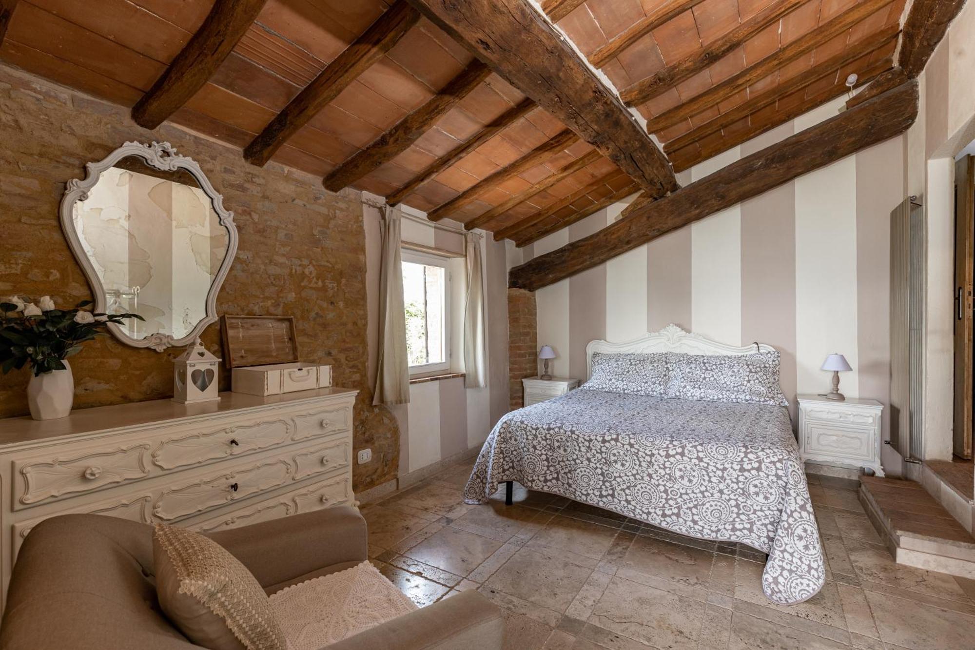 Agriturismo Percenna Buonconvento Zewnętrze zdjęcie