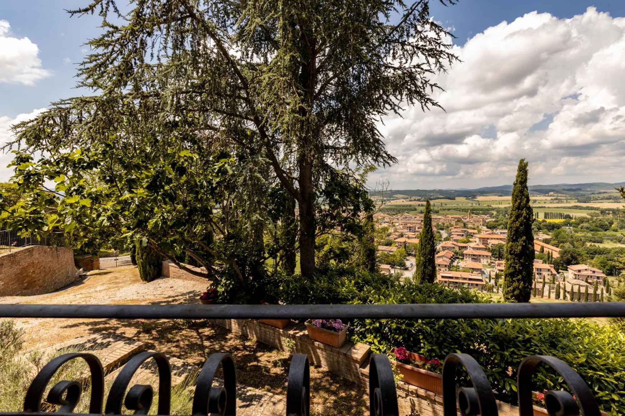 Agriturismo Percenna Buonconvento Zewnętrze zdjęcie