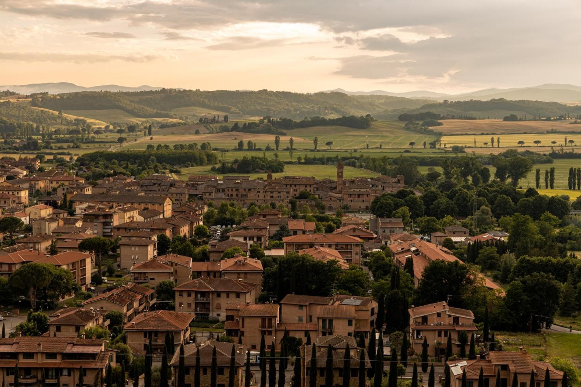 Agriturismo Percenna Buonconvento Zewnętrze zdjęcie