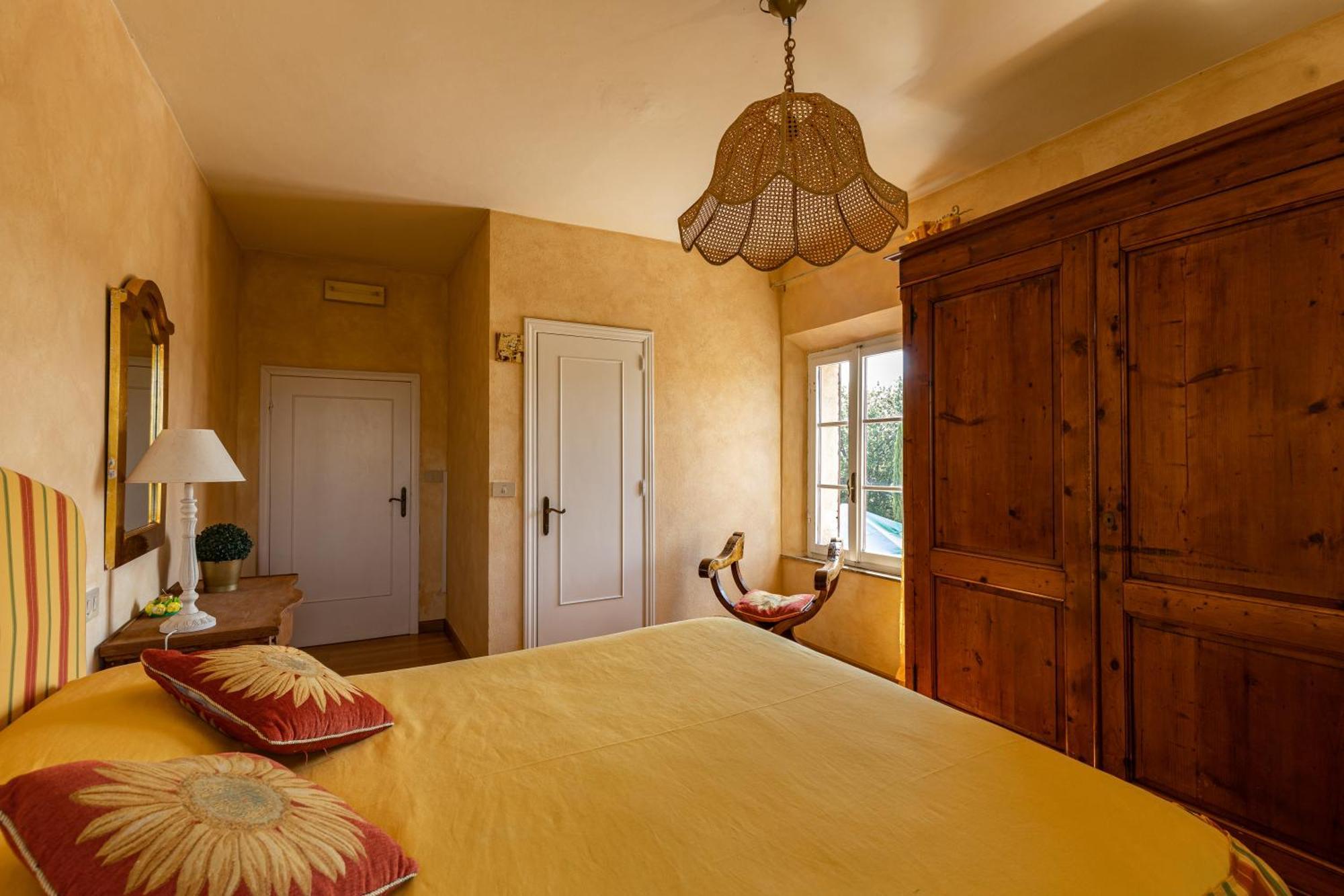 Agriturismo Percenna Buonconvento Zewnętrze zdjęcie