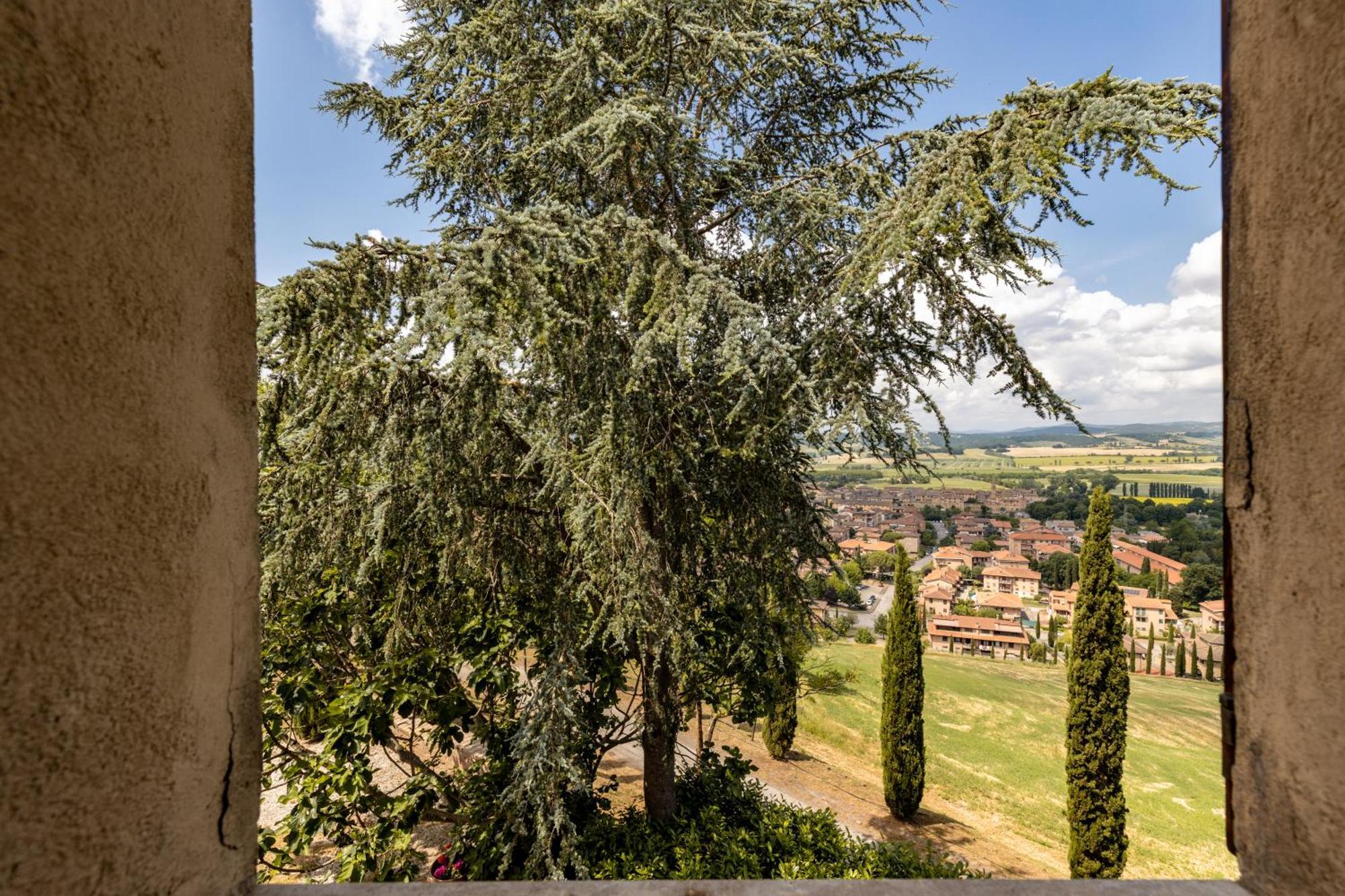 Agriturismo Percenna Buonconvento Zewnętrze zdjęcie