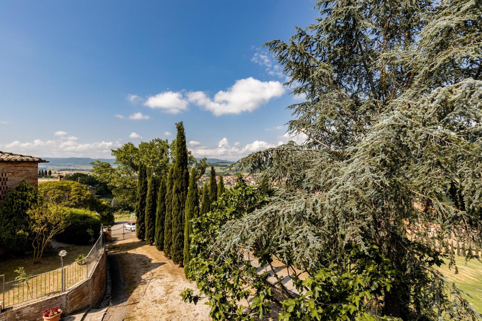 Agriturismo Percenna Buonconvento Zewnętrze zdjęcie