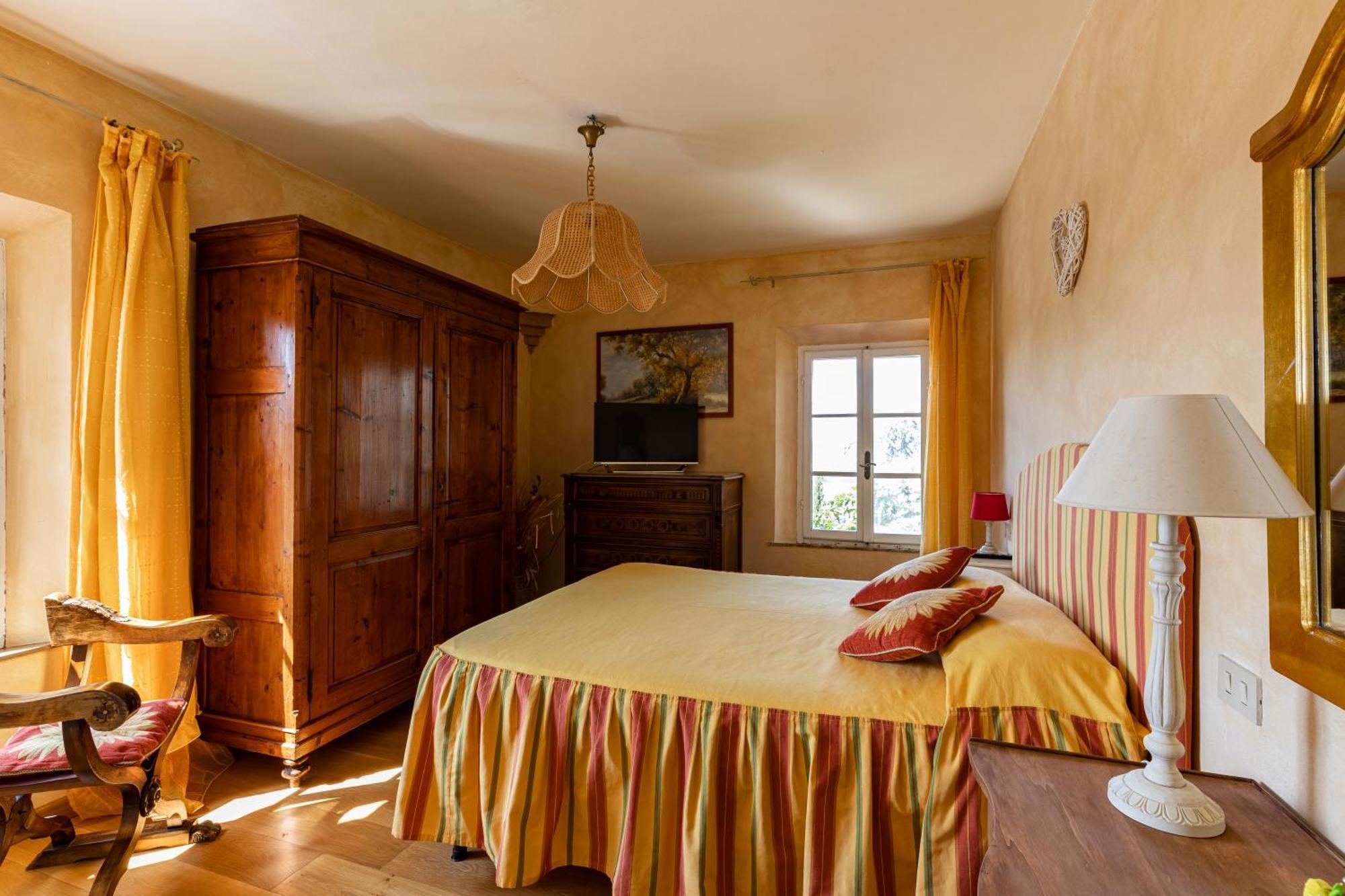 Agriturismo Percenna Buonconvento Zewnętrze zdjęcie