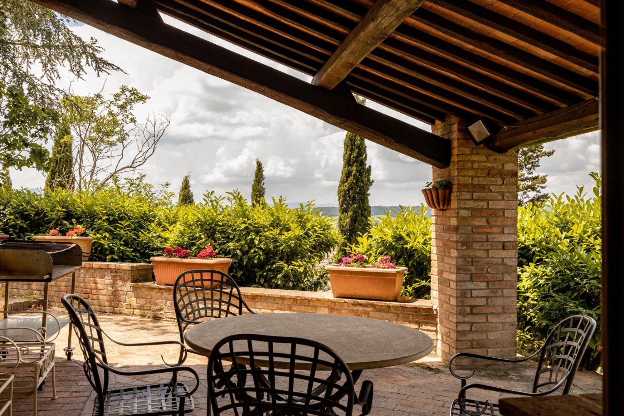 Agriturismo Percenna Buonconvento Zewnętrze zdjęcie