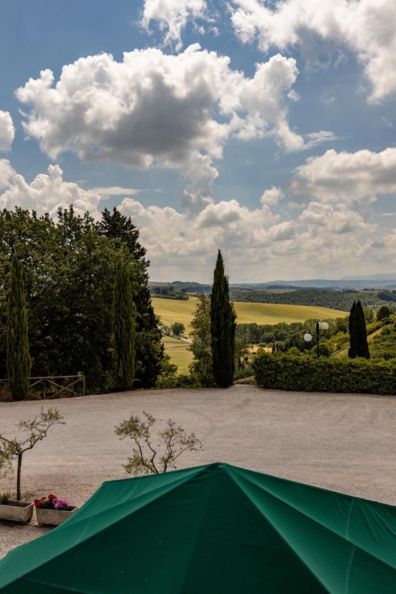 Agriturismo Percenna Buonconvento Zewnętrze zdjęcie